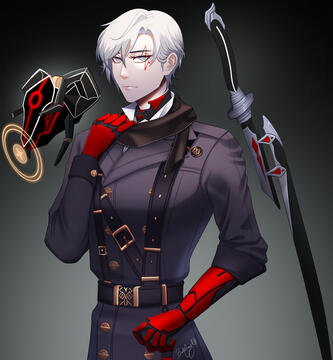 Legatus - NieR